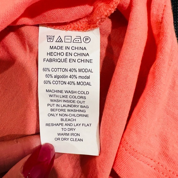 🔥Michael Kors Coral Blouse🔥 - Picture 7 of 7